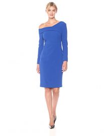 Black Halo Benson Sheath Dress at Amazon